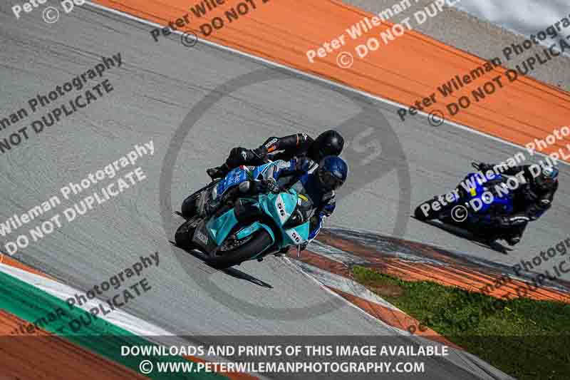 march 2018;motorbikes;no limits;peter wileman photography;portugal;trackday digital images;valencia
